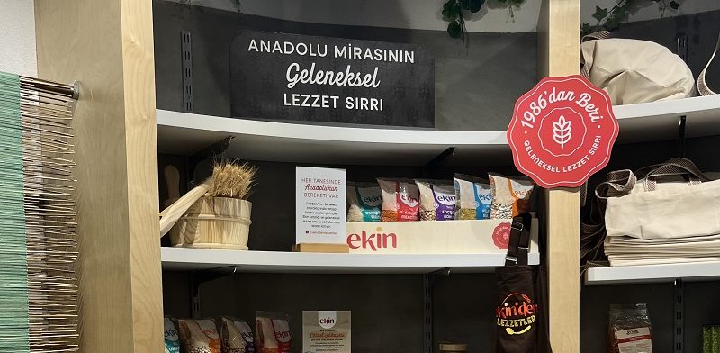 “Düzey”in adım adım büyüyen markası Ekin, USLA ile keyifli bir iş birliğine imza attı!