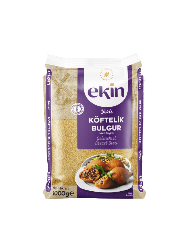 Köftelik Bulgur