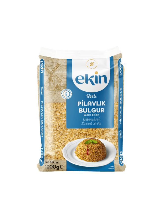 Pilavlık Bulgur